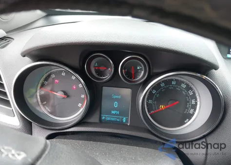 2015 Buick Encore Convenience from USA, damaged, VIN KL4CJFSB2FB086673